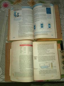 Physics &amp; Chemistry NCERT Books for Class 12