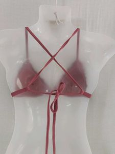 Crochet Bikini Top(XS)