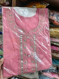 Beautiful Embroidered Kurta Set Collection