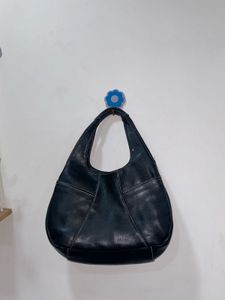 Chic Black Hobo Bag