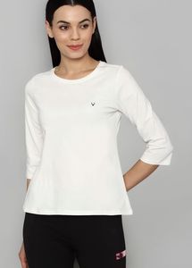 Allen Solly White T-shirt
