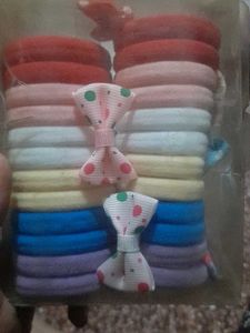 Cute Hair Accessories Set 4 pack