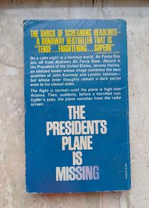 The President's Plane Is Missing