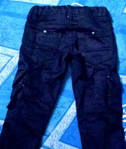 Boys Cargo Pants