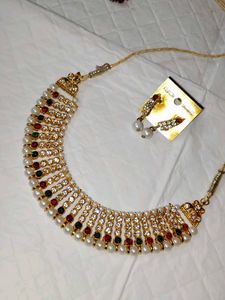 Necklace &amp; Earring Set