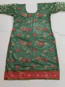 Shirt Salwar