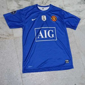 Manchester United AIG Jersey