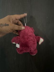 Disney Pixar Lotso (Lots-o'-Huggin' Bear) plush