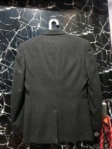 Men's Classic Pinstripe Suit