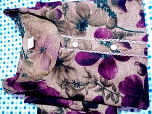 Floral Print Kurta