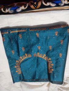 Wedding And Festival Work Blouse