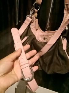 Used Original Michel Klein Sling Bag