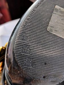 Black Heels (Women's)