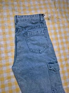 Blue Denim (Jeans)