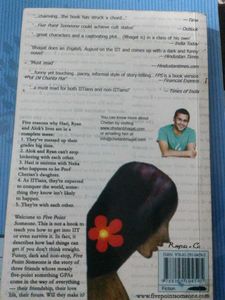 Five Point Someone by Chetan Bhagat