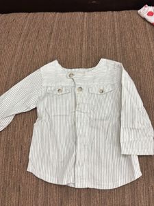 combo of Baby boy shirts
