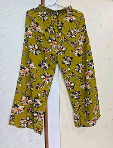 New Olive Floral Set 🍀