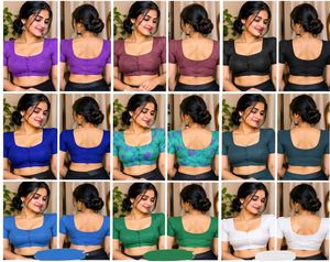 Stylish Women's Blouse - Multiple Colors