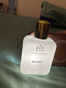 The Man Company Blanc Eau De Toilette