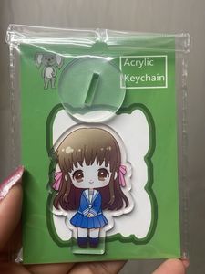 Fruit basket Acrylic standee set