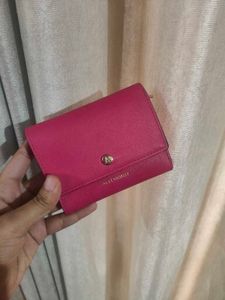 Cute Pink Accessorize Wallet
