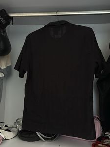 H&amp;M Black Short Sleeve Shirt size small