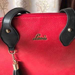 lavie shoulder bag with tassle
