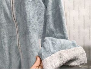 Soft Zipper Long Sweater For Women