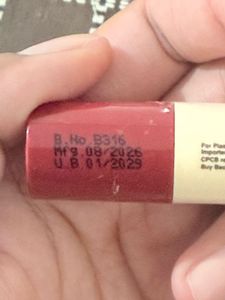 Swiss Beauty Liquid Tint &amp; Glossy Lipstick