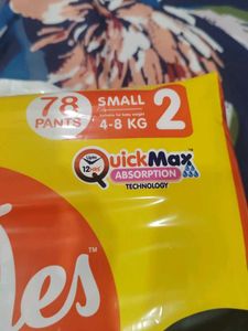 Cuddles Super Pants Diapers