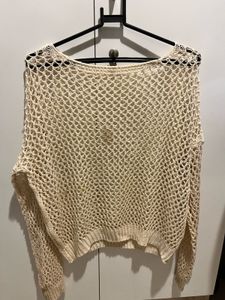 Crochet top