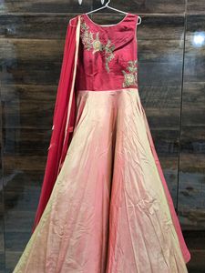 Beautiful Long Gown
