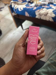 Too faced lip gloss