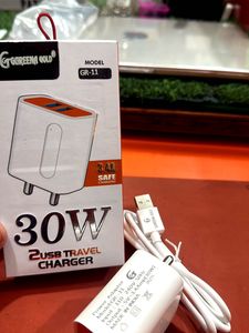 Gureena Gold 30W Charger