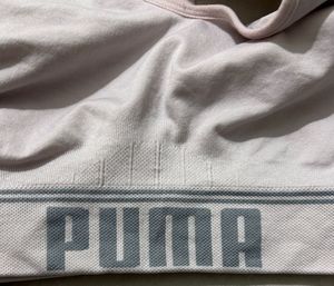 Puma Seamless Sports Bra - Light Pink