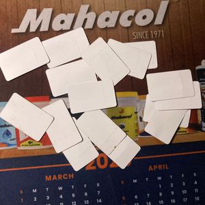 Marvel Spider-Man Character Cards