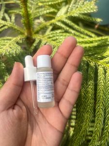 Plum Salicylic Acid Face Serum