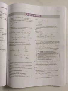 chemistry Exam Prep Book