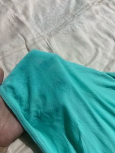 Cute Teal Swimsuit