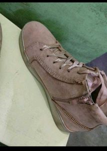 Stylish Embellished Sneakers