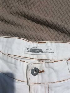 Off-White Cargo Pants