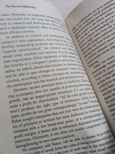 The Warren Buffett Way