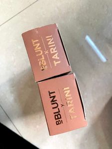 Duo of BBlunt x Tarini Anti- Fizz Hair spray