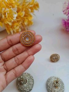 Jhumka Earrings