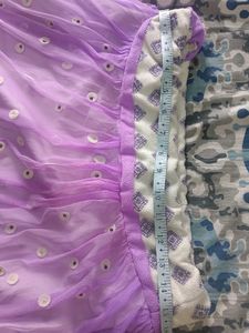 Elegant Purple Kurta Set