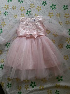 Adorable Pink Tutu Dress for Girls