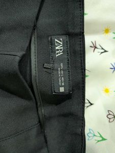 ZARA high waisted shorts