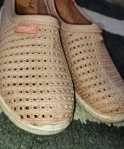 Pink Shoes Daily Wear
