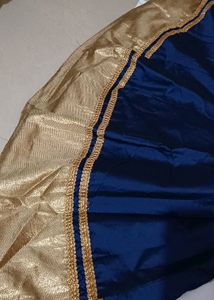 Blue Kurta Set For Wedding 💙