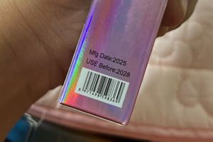 Crazy Girl Lip Gloss - Pink Nude Sheer